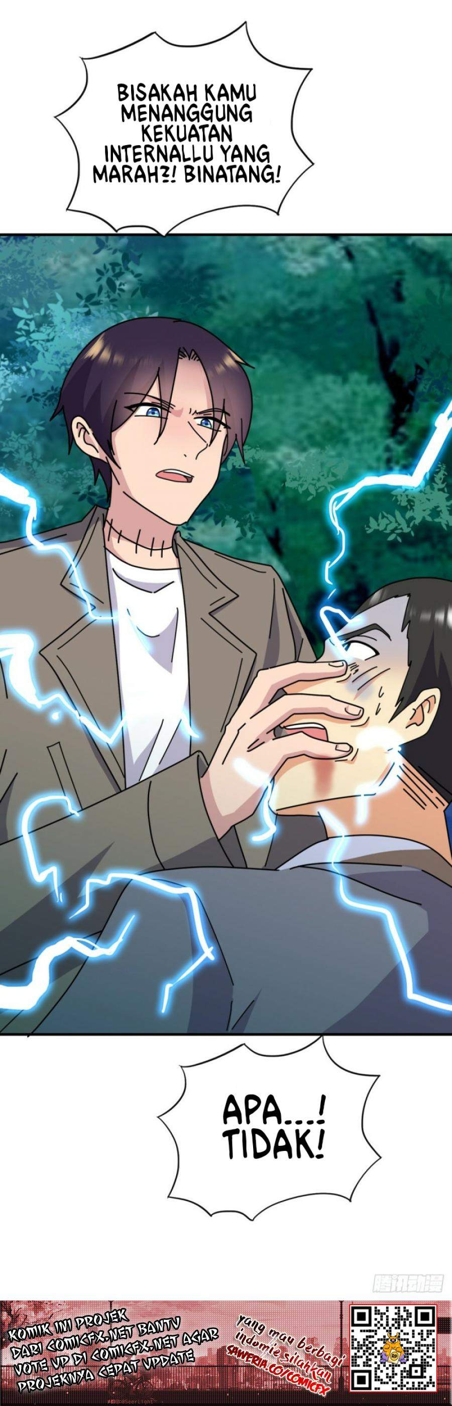 One Thousand Live Broadcast Big Local Tyrant Chapter 76 Gambar 14