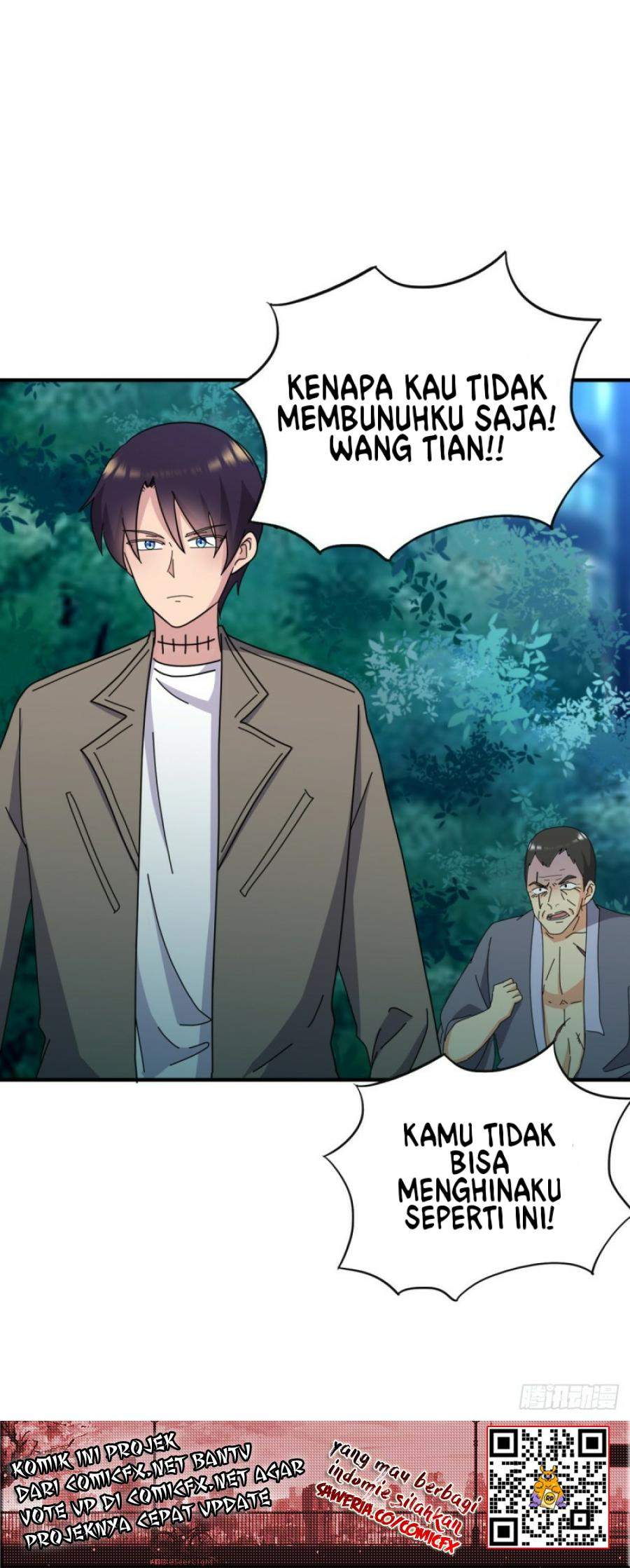 One Thousand Live Broadcast Big Local Tyrant Chapter 76 Gambar 20