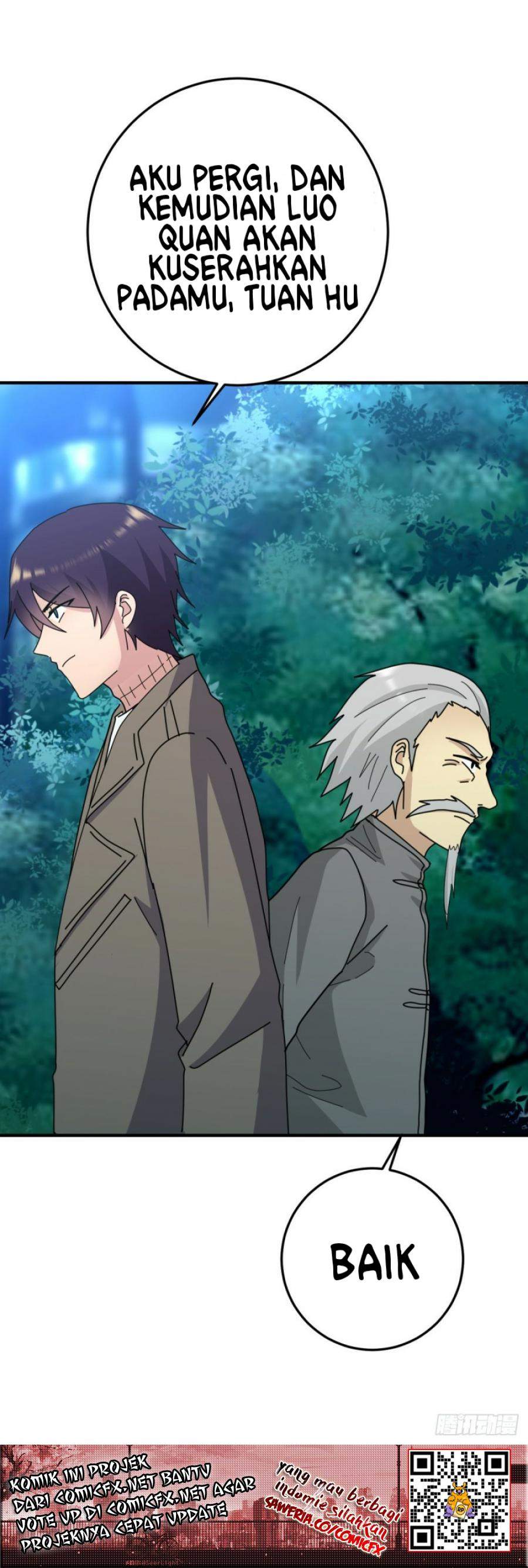 One Thousand Live Broadcast Big Local Tyrant Chapter 76 Gambar 21