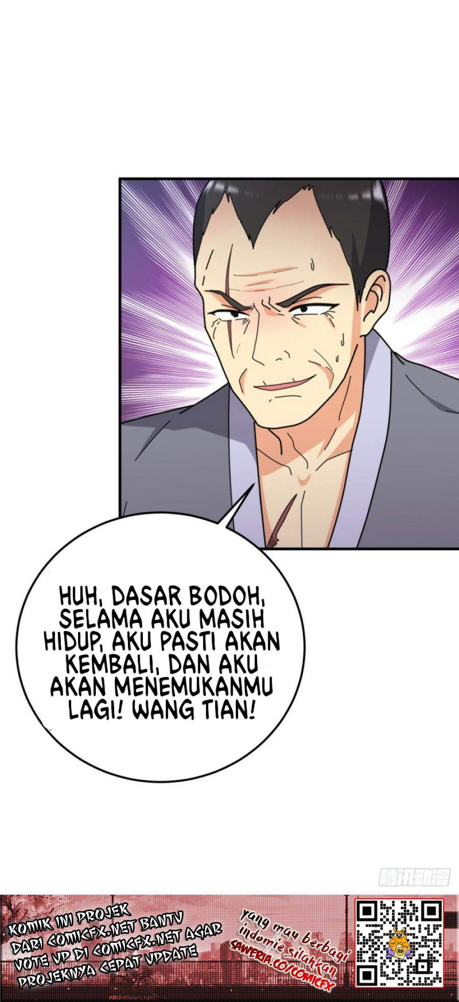 One Thousand Live Broadcast Big Local Tyrant Chapter 76 Gambar 22