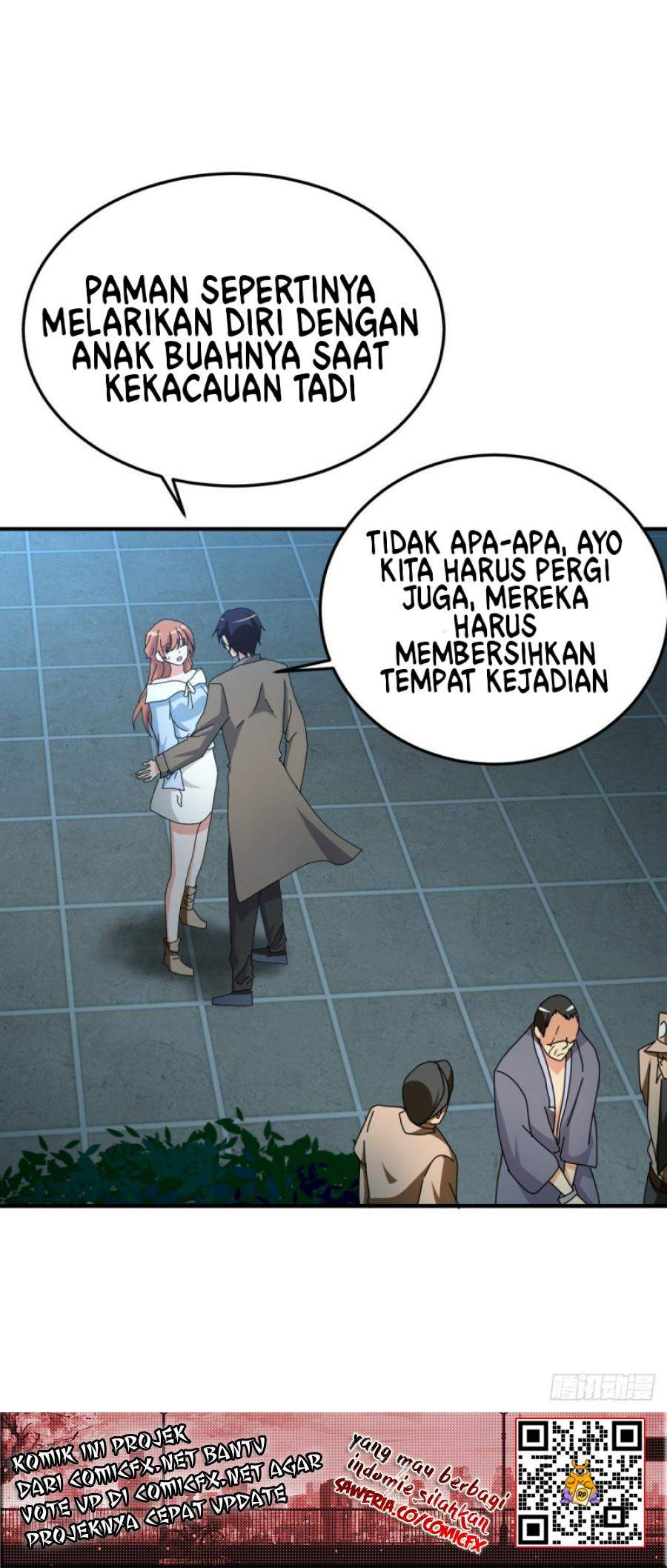 One Thousand Live Broadcast Big Local Tyrant Chapter 76 Gambar 25