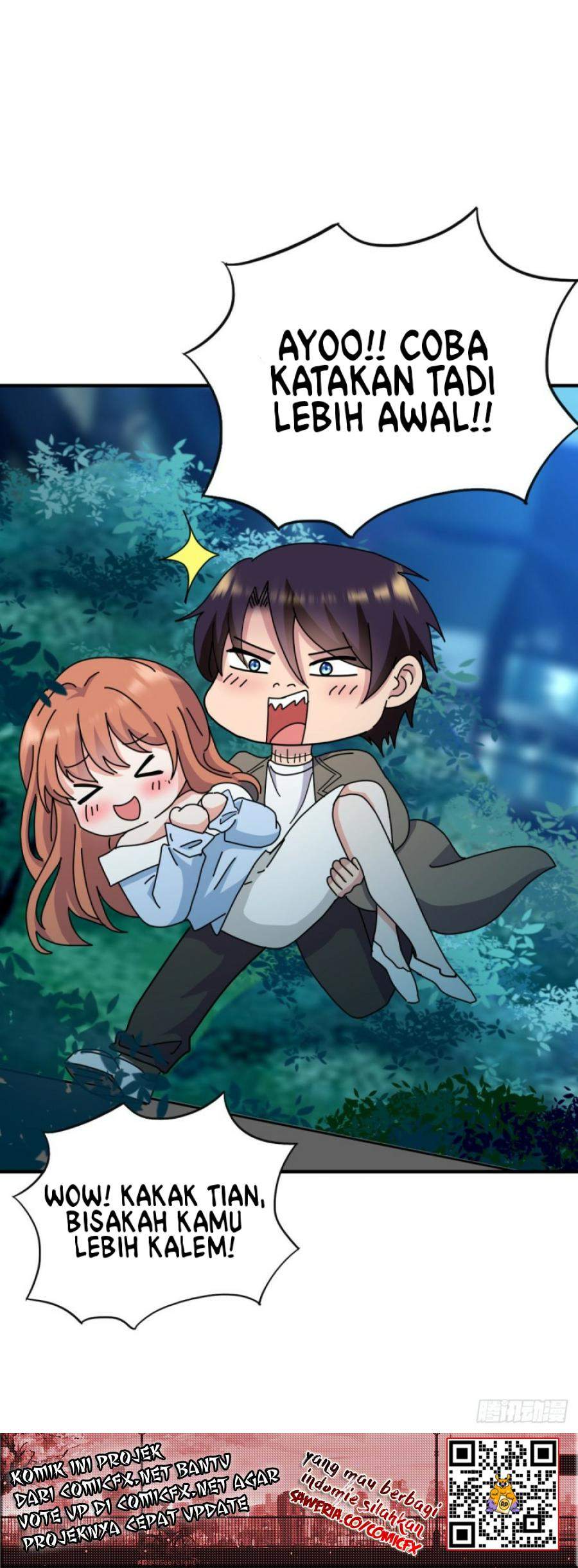One Thousand Live Broadcast Big Local Tyrant Chapter 76 Gambar 28