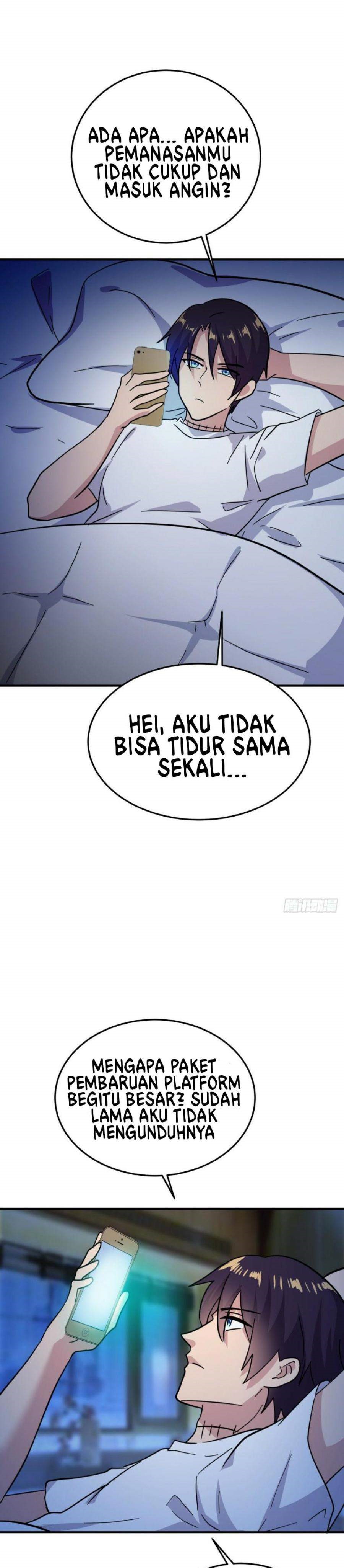 One Thousand Live Broadcast Big Local Tyrant Chapter 77 Gambar 17