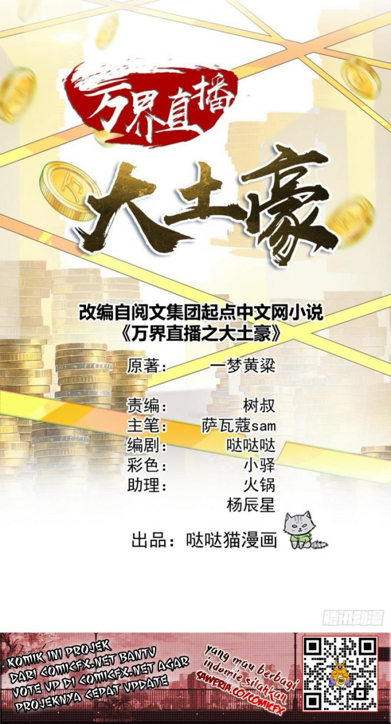One Thousand Live Broadcast Big Local Tyrant Chapter 80 Gambar 2