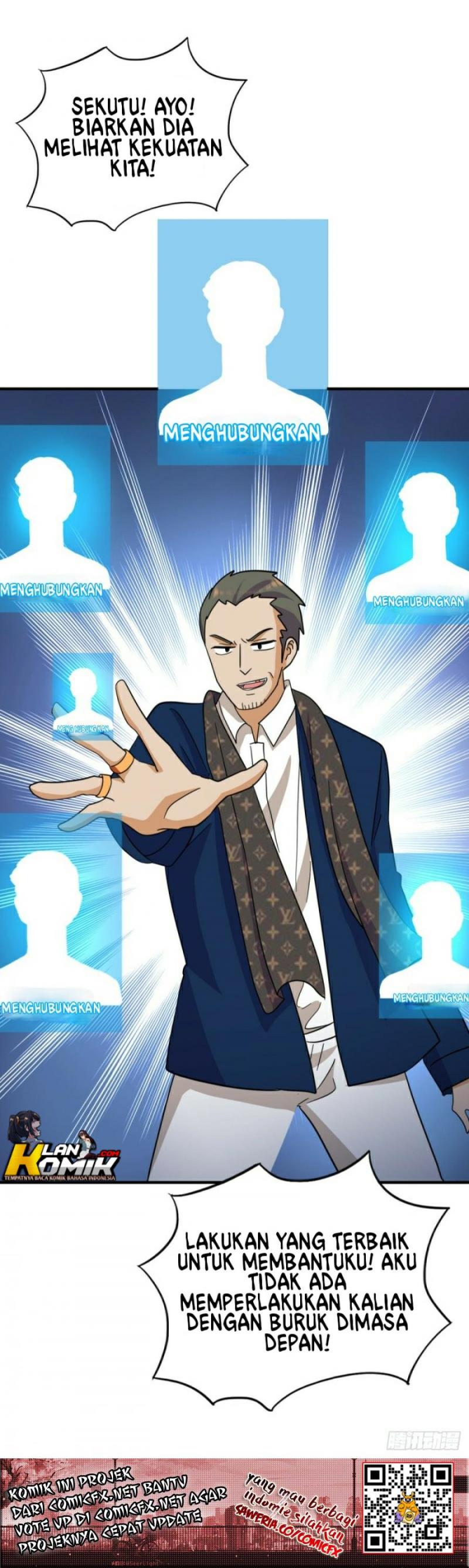 One Thousand Live Broadcast Big Local Tyrant Chapter 80 Gambar 8