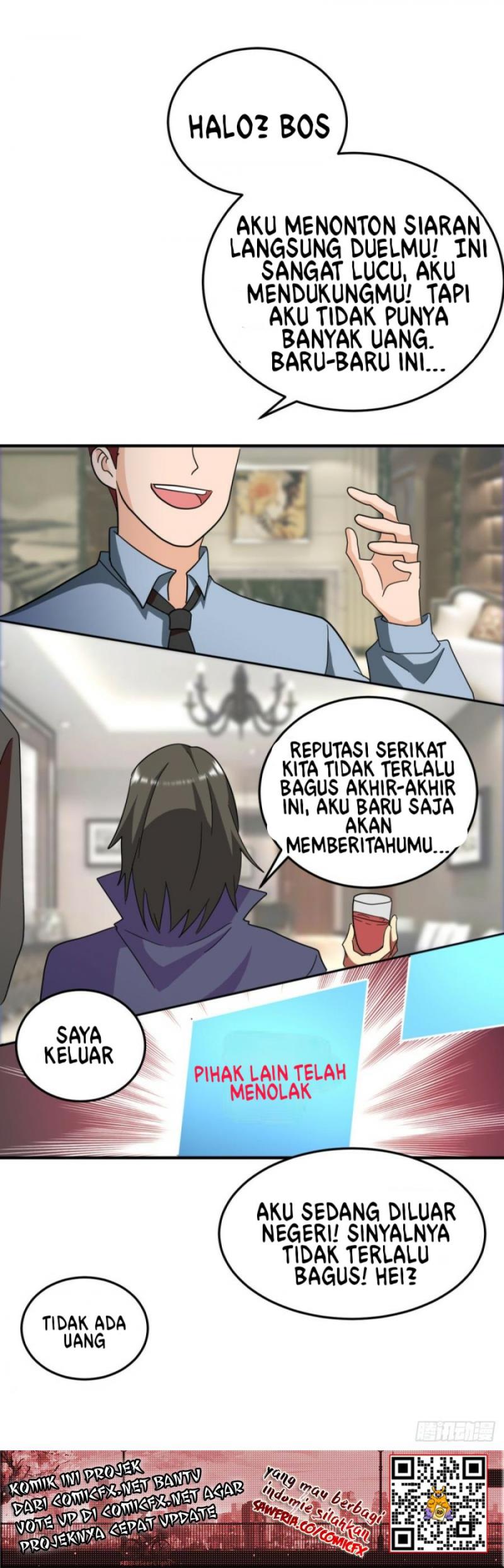 One Thousand Live Broadcast Big Local Tyrant Chapter 80 Gambar 9