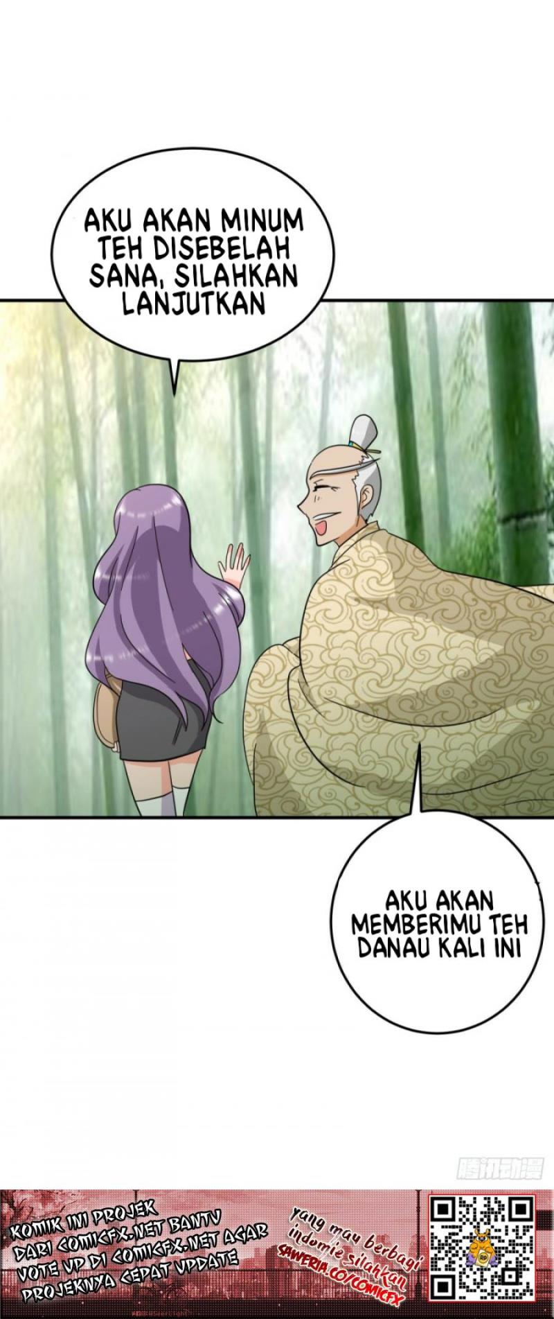 One Thousand Live Broadcast Big Local Tyrant Chapter 80 Gambar 19