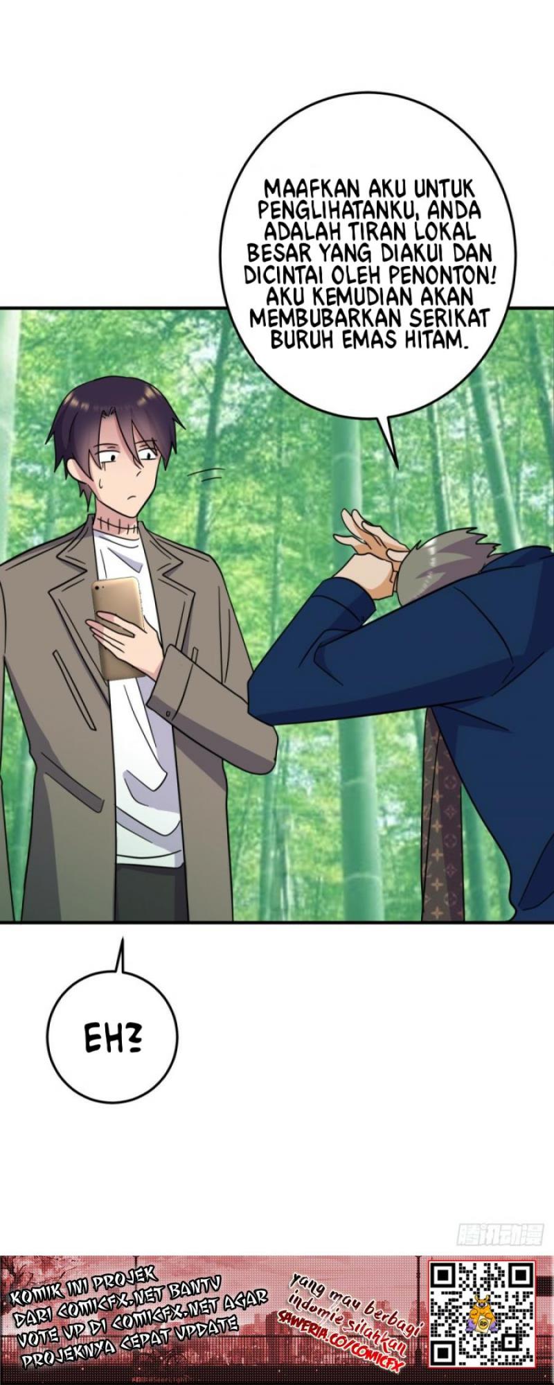One Thousand Live Broadcast Big Local Tyrant Chapter 80 Gambar 25