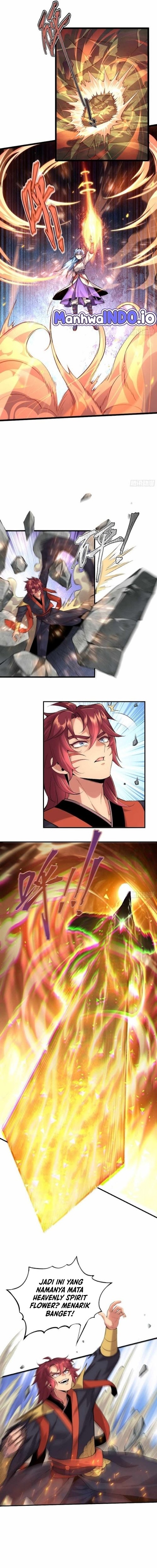 One Hundred Thousand Years of Tribulation by Heavenly Thunder Chapter 02 Gambar 3