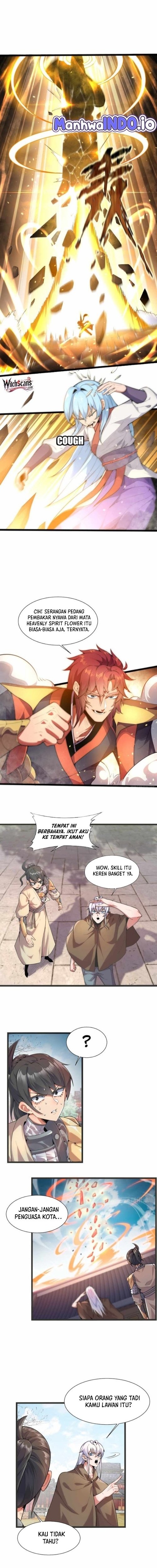 One Hundred Thousand Years of Tribulation by Heavenly Thunder Chapter 02 Gambar 4