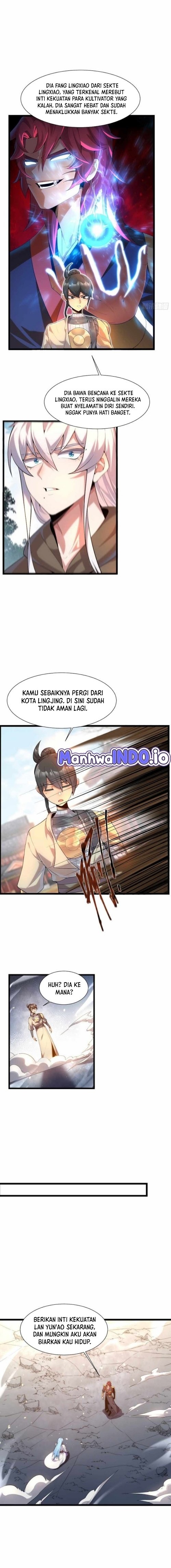 One Hundred Thousand Years of Tribulation by Heavenly Thunder Chapter 02 Gambar 5