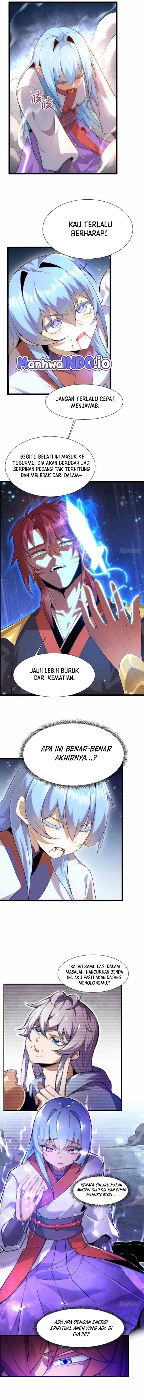 One Hundred Thousand Years of Tribulation by Heavenly Thunder Chapter 02 Gambar 6