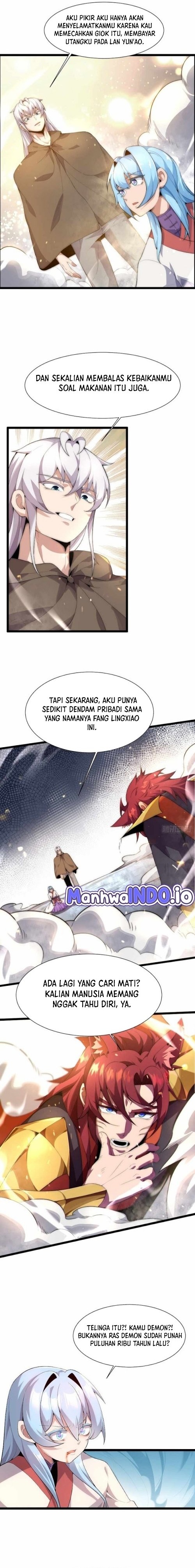 One Hundred Thousand Years of Tribulation by Heavenly Thunder Chapter 02 Gambar 8