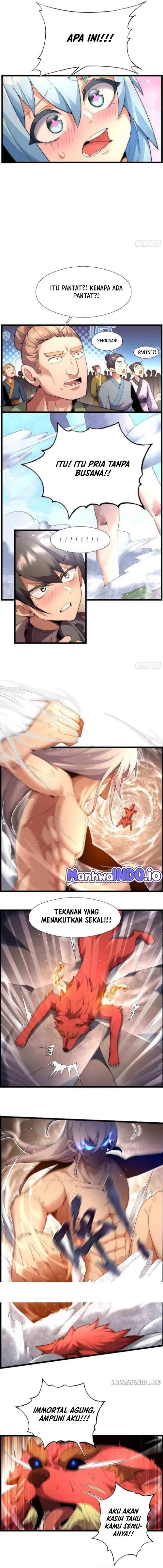 One Hundred Thousand Years of Tribulation by Heavenly Thunder Chapter 04 Gambar 4