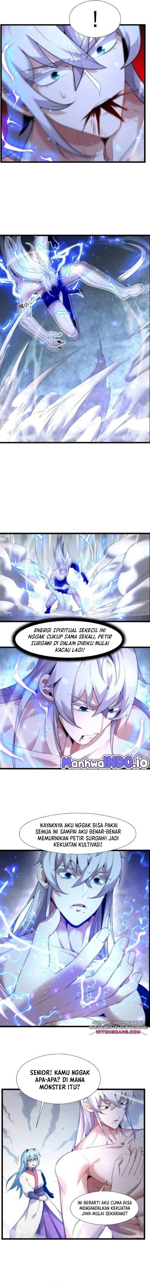 One Hundred Thousand Years of Tribulation by Heavenly Thunder Chapter 04 Gambar 5