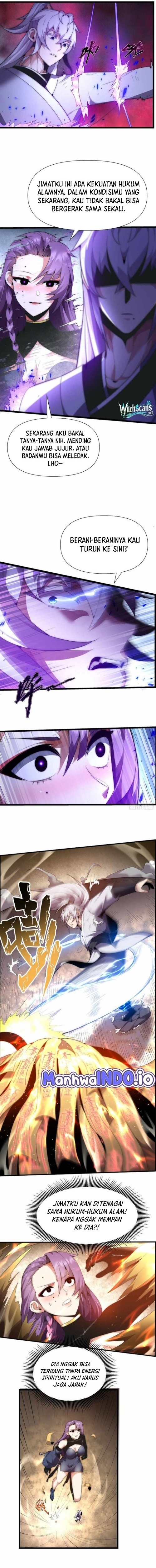 One Hundred Thousand Years of Tribulation by Heavenly Thunder Chapter 06 Gambar 2