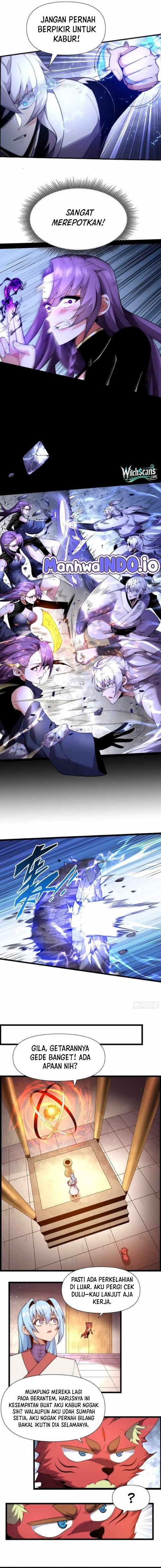 One Hundred Thousand Years of Tribulation by Heavenly Thunder Chapter 06 Gambar 4