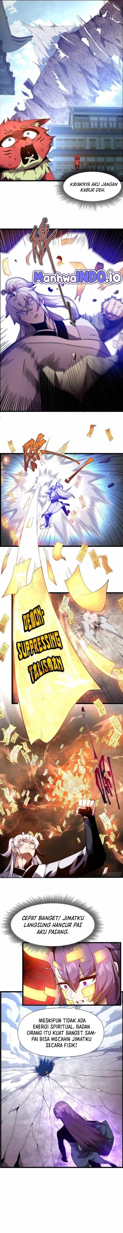 One Hundred Thousand Years of Tribulation by Heavenly Thunder Chapter 06 Gambar 5