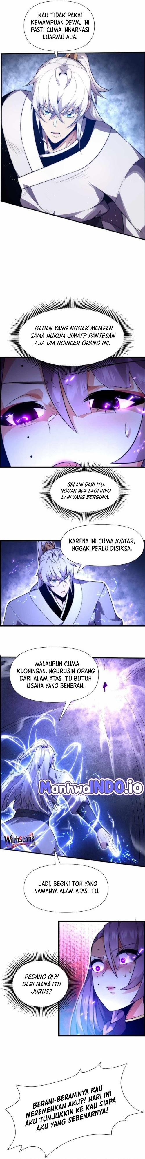 One Hundred Thousand Years of Tribulation by Heavenly Thunder Chapter 06 Gambar 6