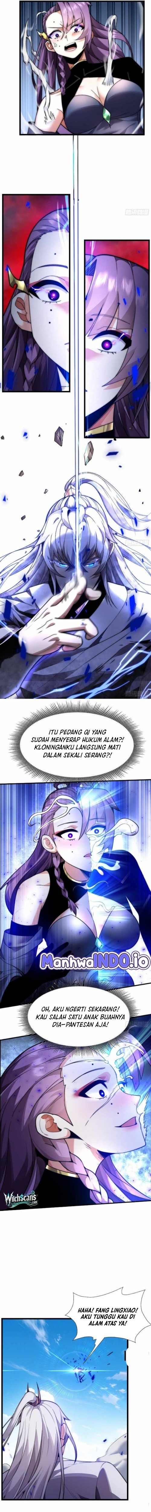 One Hundred Thousand Years of Tribulation by Heavenly Thunder Chapter 06 Gambar 7