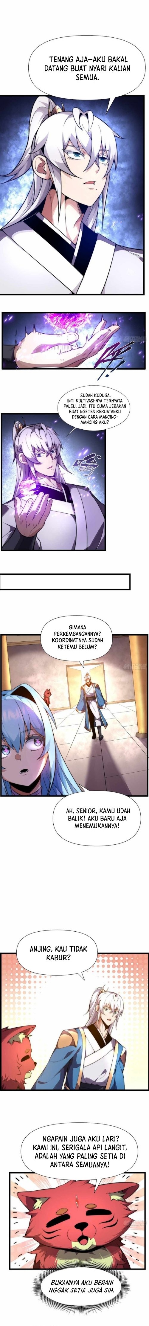 One Hundred Thousand Years of Tribulation by Heavenly Thunder Chapter 06 Gambar 8