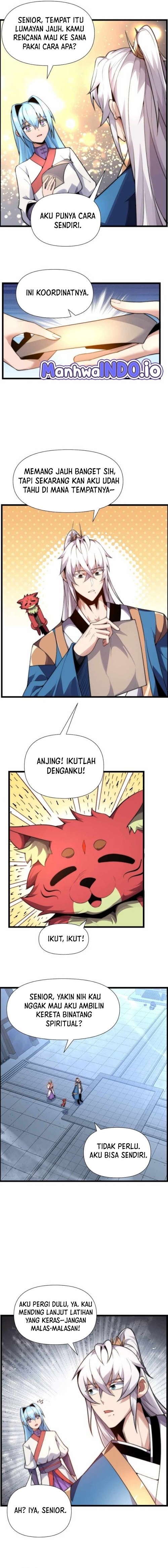 One Hundred Thousand Years of Tribulation by Heavenly Thunder Chapter 06 Gambar 9