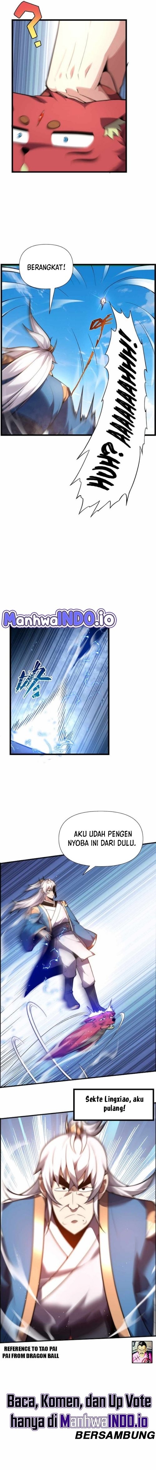 One Hundred Thousand Years of Tribulation by Heavenly Thunder Chapter 06 Gambar 10