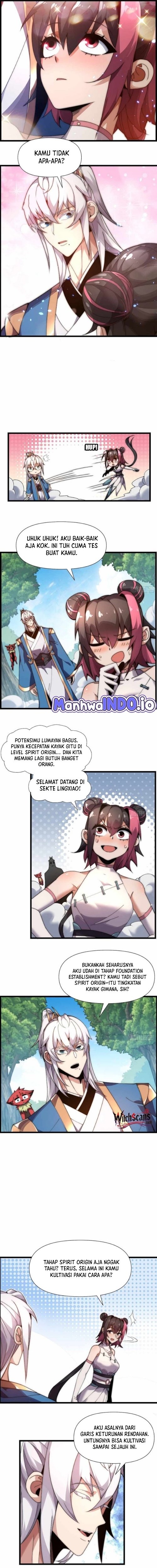 One Hundred Thousand Years of Tribulation by Heavenly Thunder Chapter 07 Gambar 4