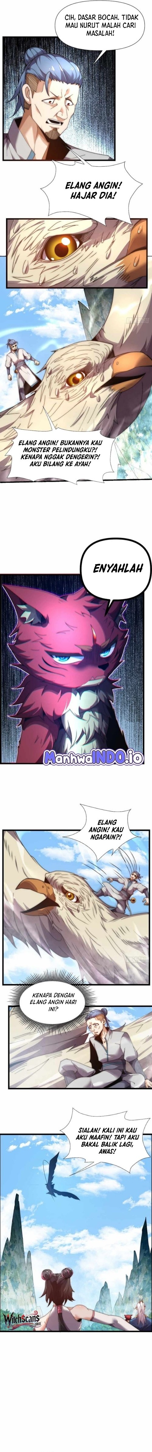 One Hundred Thousand Years of Tribulation by Heavenly Thunder Chapter 07 Gambar 8