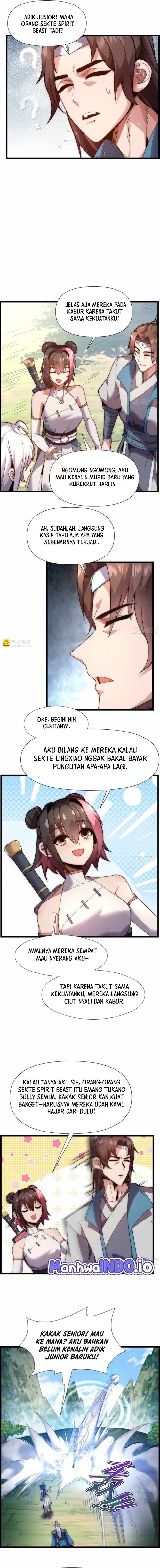 One Hundred Thousand Years of Tribulation by Heavenly Thunder Chapter 07 Gambar 10