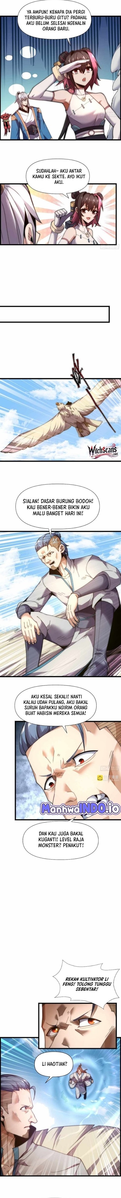 One Hundred Thousand Years of Tribulation by Heavenly Thunder Chapter 07 Gambar 11