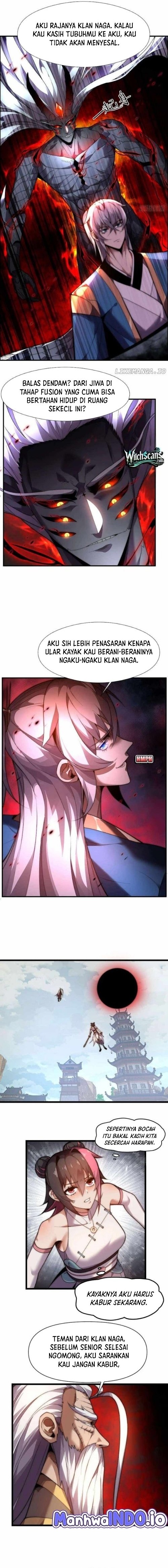 One Hundred Thousand Years of Tribulation by Heavenly Thunder Chapter 09 Gambar 8