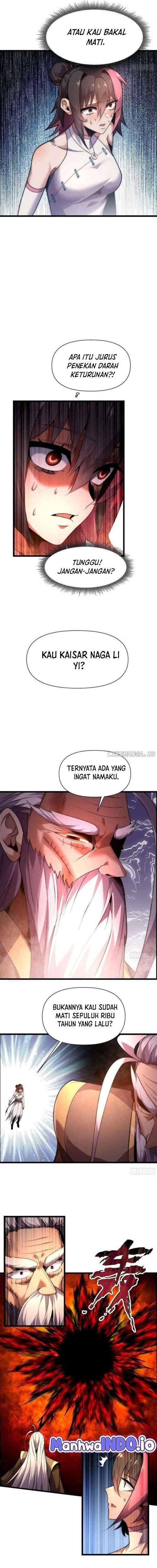 One Hundred Thousand Years of Tribulation by Heavenly Thunder Chapter 09 Gambar 9