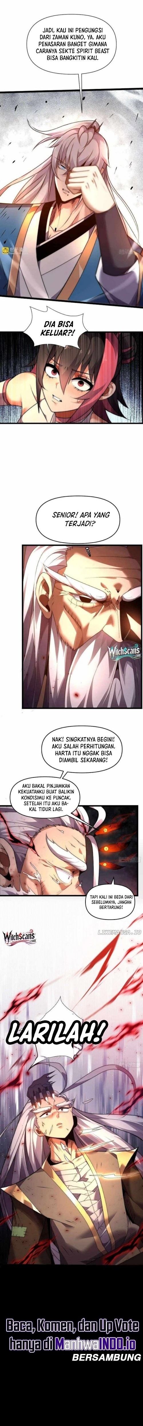 One Hundred Thousand Years of Tribulation by Heavenly Thunder Chapter 09 Gambar 10