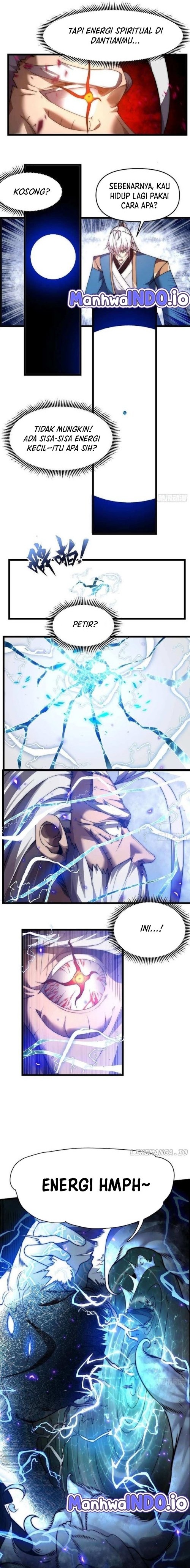 One Hundred Thousand Years of Tribulation by Heavenly Thunder Chapter 11 Gambar 3