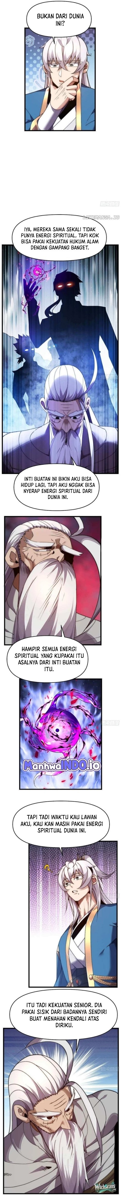 One Hundred Thousand Years of Tribulation by Heavenly Thunder Chapter 11 Gambar 6