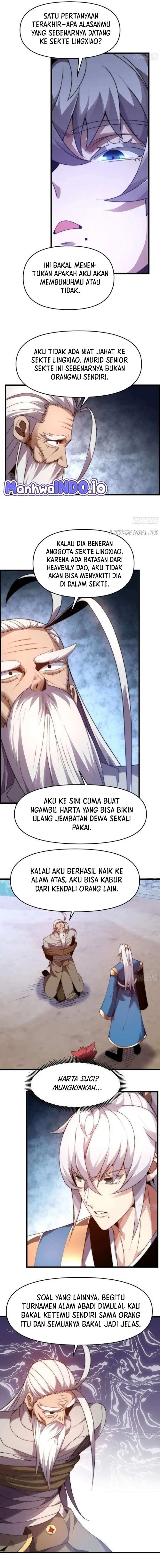 One Hundred Thousand Years of Tribulation by Heavenly Thunder Chapter 11 Gambar 7