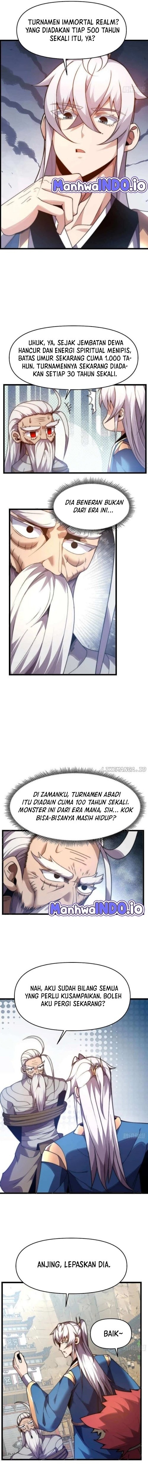 One Hundred Thousand Years of Tribulation by Heavenly Thunder Chapter 11 Gambar 8