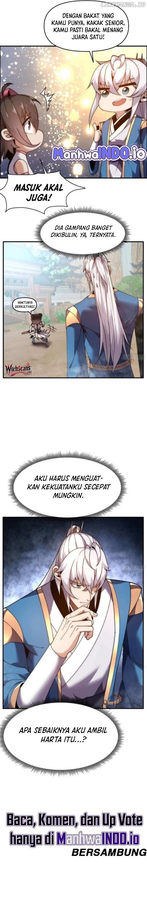 One Hundred Thousand Years of Tribulation by Heavenly Thunder Chapter 11 Gambar 11