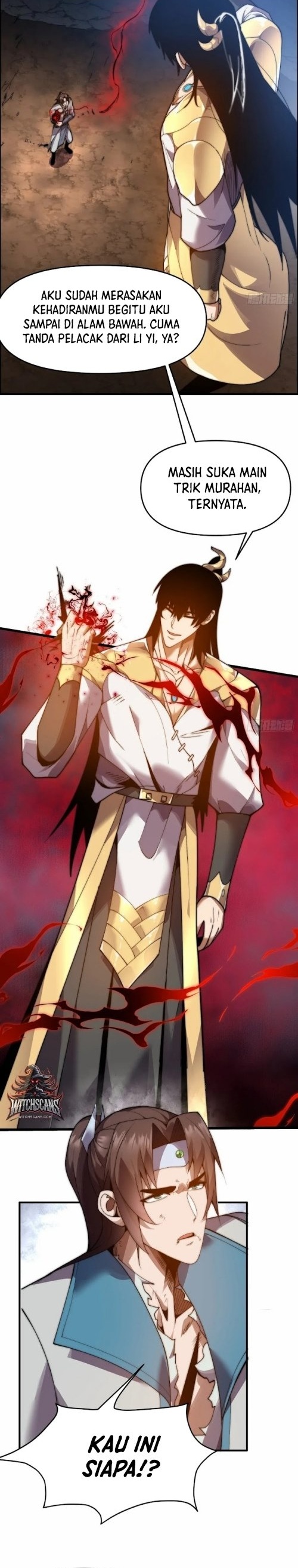 One Hundred Thousand Years of Tribulation by Heavenly Thunder Chapter 12 Gambar 3