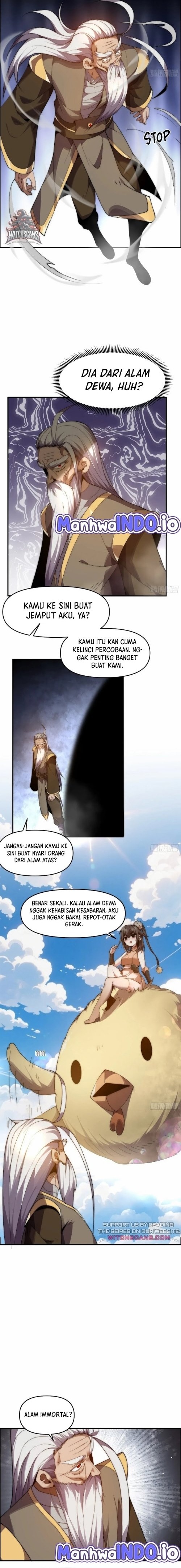 One Hundred Thousand Years of Tribulation by Heavenly Thunder Chapter 12 Gambar 5