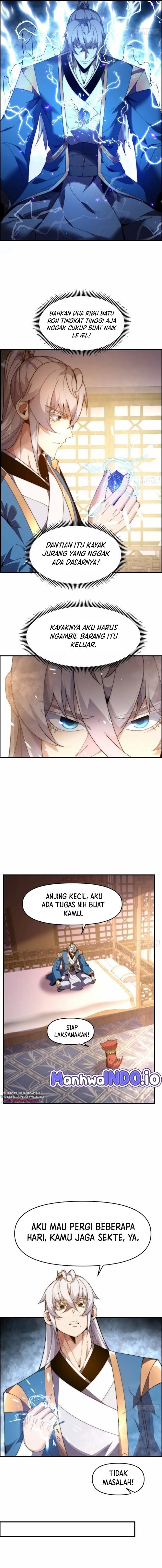 One Hundred Thousand Years of Tribulation by Heavenly Thunder Chapter 12 Gambar 7