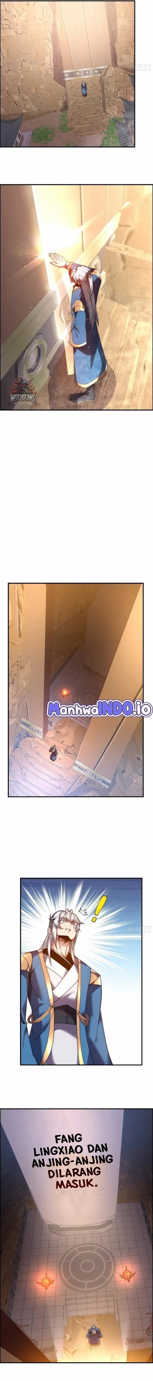 One Hundred Thousand Years of Tribulation by Heavenly Thunder Chapter 12 Gambar 8