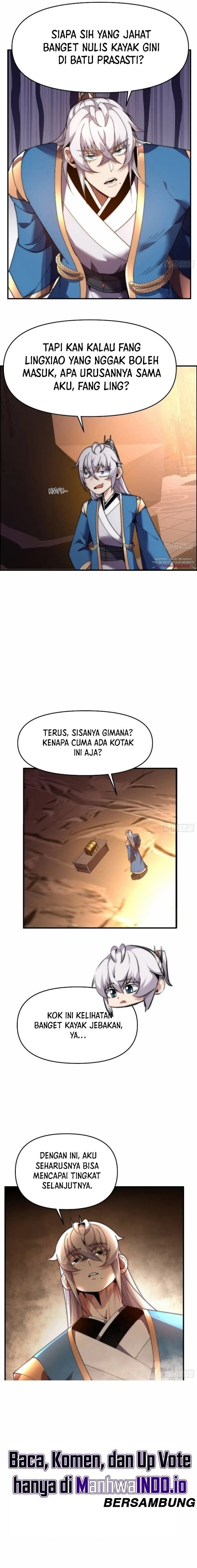 One Hundred Thousand Years of Tribulation by Heavenly Thunder Chapter 12 Gambar 9