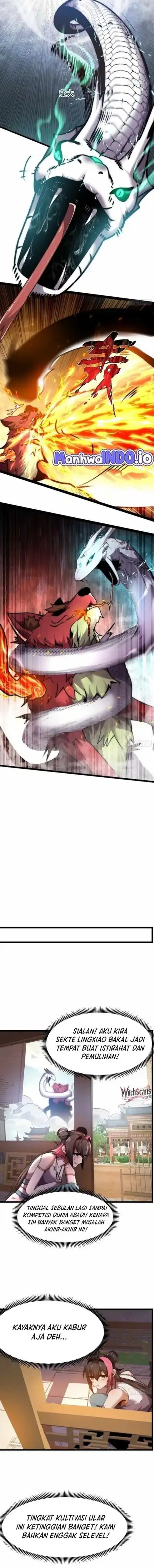 One Hundred Thousand Years of Tribulation by Heavenly Thunder Chapter 14 Gambar 2