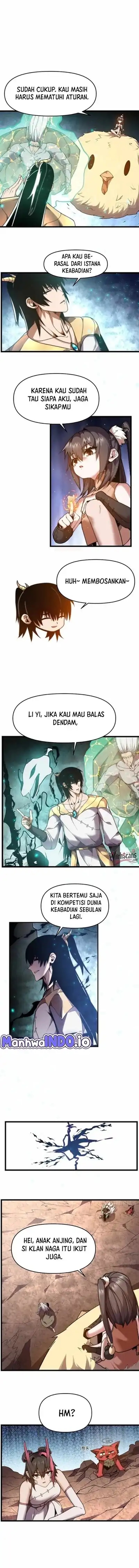 One Hundred Thousand Years of Tribulation by Heavenly Thunder Chapter 14 Gambar 8