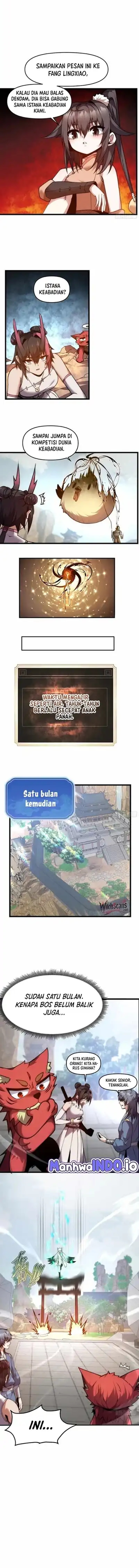 One Hundred Thousand Years of Tribulation by Heavenly Thunder Chapter 14 Gambar 9