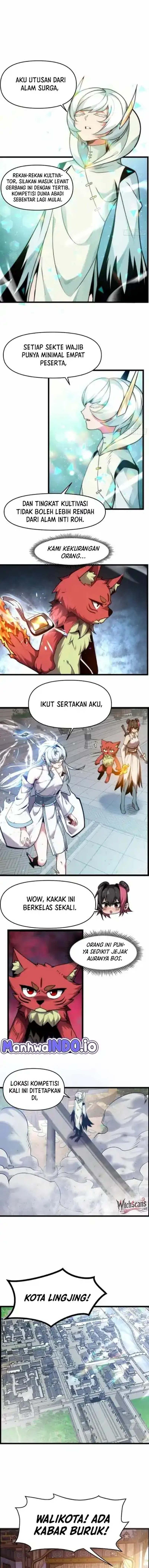 One Hundred Thousand Years of Tribulation by Heavenly Thunder Chapter 14 Gambar 10