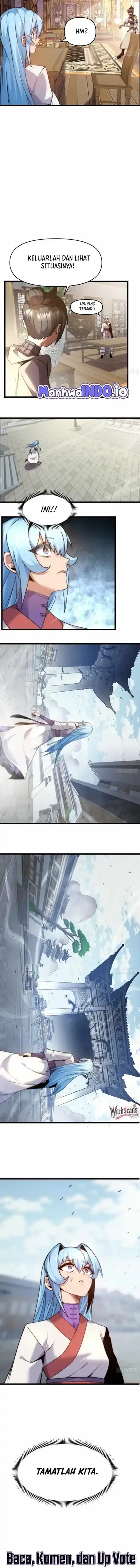 One Hundred Thousand Years of Tribulation by Heavenly Thunder Chapter 14 Gambar 11