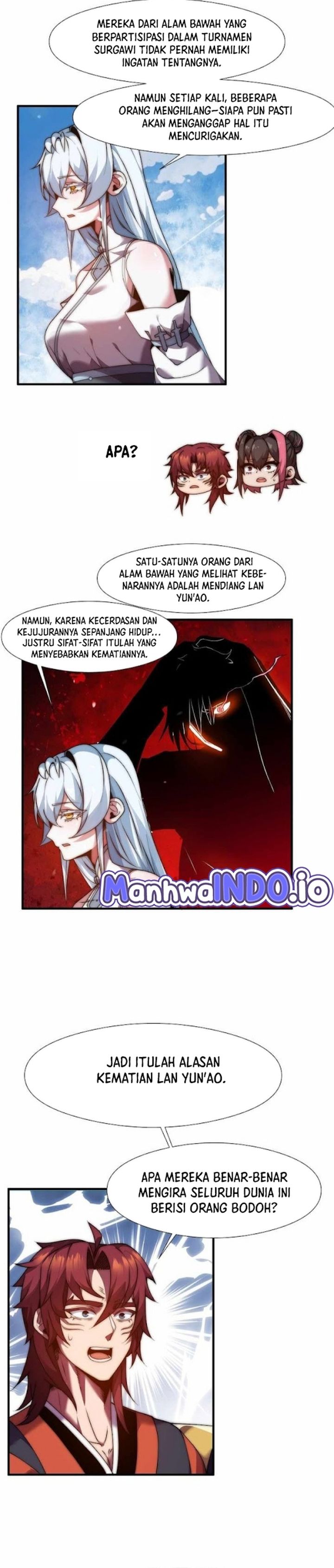 One Hundred Thousand Years of Tribulation by Heavenly Thunder Chapter 15 Gambar 3